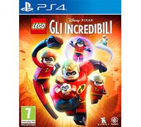 Lego The Amazing PS4 PLAYSTATION 4 Warner Bros