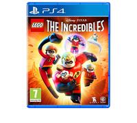 Lego The Incredibles Sony Playstation 4 PS4 Game