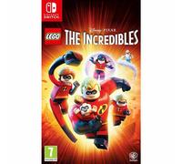 LEGO The Incredibles Switch NEW AND SEALED - FAST DISPATCH - FREE SHIPPING