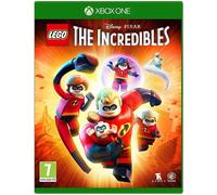 LEGO: The Incredibles (Xbox One) (Microsoft Xbox One)