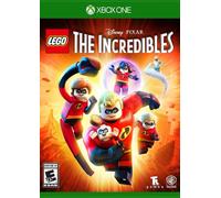 LEGO The Incredibles Xbox (UK)