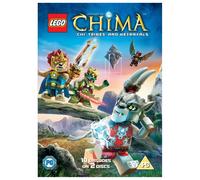 Lego - The Legends Of Chima Season 1 - Part 2 DVD [2014]