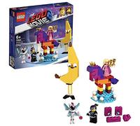 Introducing Queen Watevra Wa'Nabi LEGO THE LEGO MOVIE 2 70824