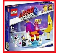 Introducing Queen Watevra Wa'Nabi LEGO THE LEGO MOVIE 2 70824