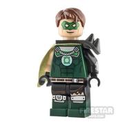 LEGO The LEGO Movie 2 Minifigure Apocalypseburg Green Lantern