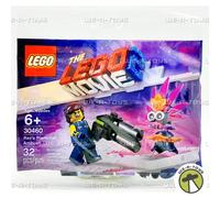 LEGO The LEGO Movie 2 Rex's Plantimal Ambush 32 Piece Building Set 30460
