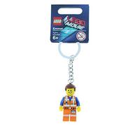 Lego:THE LEGO MOVIE Emmet Keychain