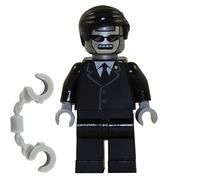 LEGO The LEGO Movie: Executron Minifigure