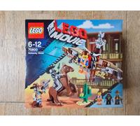Lego The Lego Movie Getaway Glider 70800......Brand New & Boxed
