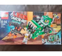LEGO The LEGO Movie: Trash Chomper 70805 - New & Boxed