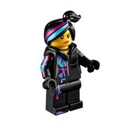 LEGO The LEGO Movie: Wyldstyle with Hoodie Down Minifigure
