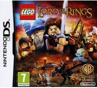 LEGO The Lord of the Rings (ENG/Danish) (Nintendo DS)