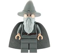 LEGO Lord of The Rings Minifigure: GANDALF The GREY