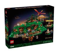 LEGO Icons 10354 The Lord of the Rings: The Shire Set for Adults, New