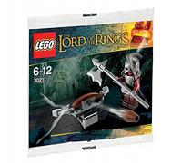 LEGO The Lord Who Rings: Uruk-Hai With Ballista Put 30211 (Pouch)