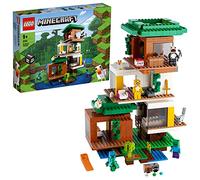 Lego 21174 Minecraft The Modern Treehouse 909 pcs 9+ ~NEW & LEGO SEALED~