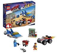 Lego 70821 the Movie 2 Emmet's And Benny's Construction And Reparatur-Werkstatt