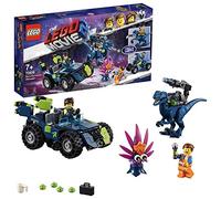 LEGO The Movie 2 70826 Rex's Rex-treme Offroader!