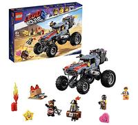 LEGO The Movie 2 70829 Emmet and Lucy's Escape Buggy!