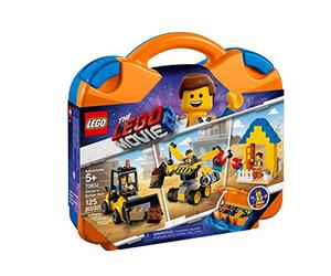 LEGO The Movie 2 70832 Emmet's Builder Box!