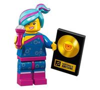 LEGO The Movie 2 Flashback Lucy Minifigure 71023 (Bagged)