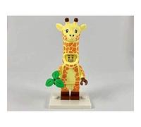 LEGO The Movie 2 Giraffe Guy Minifigure 71023 (Bagged)