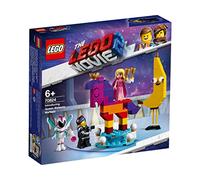 Introducing Queen Watevra Wa'Nabi LEGO THE LEGO MOVIE 2 70824