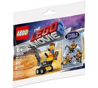 LEGO The Movie 2 Mini Master-Building Emmet 30529