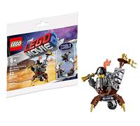 LEGO The Movie 2 Mini Master-Building MetalBeard Polybag Set 30528