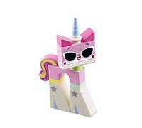LEGO The Movie 2 Minifigure - Unikitty as Disco Kitty (70828)