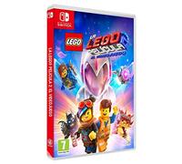 Nintendo Switch Lego The Movie 2: The Videogame (Spa/Multi (US IMPORT) GAME NEW