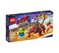 LEGO The Movie 2 - Ultrakatty & Warrior Lucy! 70827 Building Kit