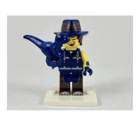LEGO The Movie 2 Vest Friend Rex Minifigure 71023 (Bagged)