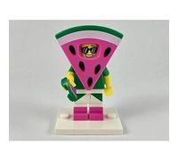 LEGO The Movie 2 Watermelon Dude Minifigure 71023 (Bagged)