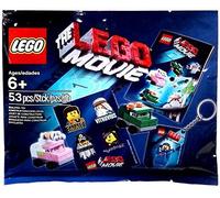 LEGO The Movie 53 Piece Bagged Exclusive Set (5002041)