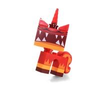 LEGO The Movie Loose Super Angry Unikitty Minifigure