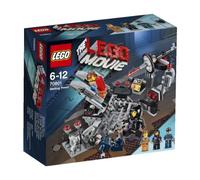 LEGO The Movie: Melting Room