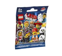 LEGO The Movie Minifigure Collection Series 12 Mystery Pack - 1 Random Mini Figu