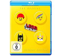 Lego - The Movie S.E. (FSK ohne Altersbeschränkung) Blu-ray