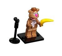 LEGO THE MUPPETS FOZZIE BEAR MINIFIGURE 71033