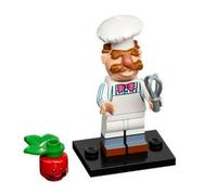 LEGO THE MUPPETS SWEDISH CHEF MINIFIGURE MINI FIGURE 71033