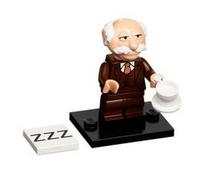 LEGO THE MUPPETS WALDORF MINIFIGURE 71033