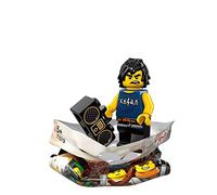 LEGO The Ninjago Movie COLE Minifigure (#8/20) - Bagged 71019