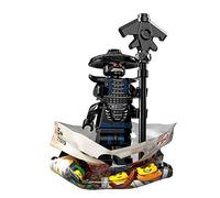 LEGO The Ninjago Movie GARMADON Minifigure (#5/20) - Bagged 71019