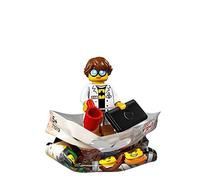 LEGO The Ninjago Movie GPL TECH Minifigure (#18/20) - Bagged 71019