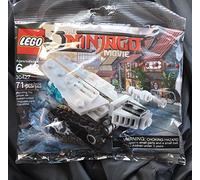 LEGO The Ninjago Movie Ice Tank Set (30427) Bagged