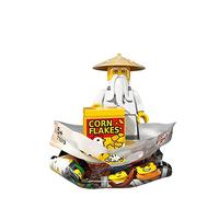 LEGO The Ninjago Movie MASTER WU Minifigure (#4/20) - Bagged 71019
