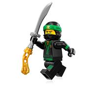 LEGO The NINJAGO Movie Minifigure - Lloyd Green Ninja (with Sword and Tassel) 70617