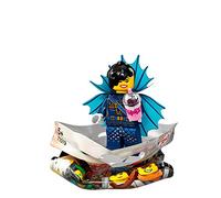 LEGO The Ninjago Movie SHARK ARMY GENERAL #1 Minifigure (#11/20) - Bagged 71019