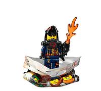 LEGO The Ninjago Movie SHARK ARMY GREAT WHITE Minifigure (#14/20) - Bagged 71019